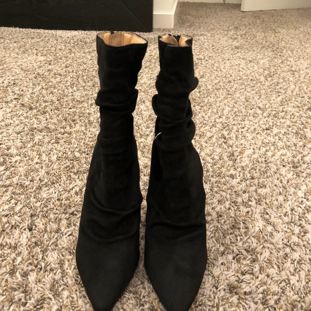 Journee Collection Markie Women's High Heel Ankle Boots